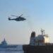 Pantelleria, la Marina abborda una petroliera della «flotta ombra» russa