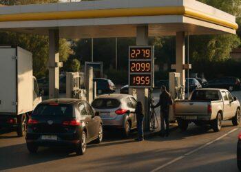 Accise gasolio, proroga fino al 26 agosto: prezzi ancora alti
