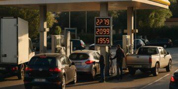 Accise gasolio, proroga fino al 26 agosto: prezzi ancora alti