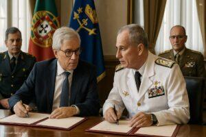 Accordo tra Portogallo e Italia per nuove fragate