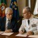 Accordo tra Portogallo e Italia per nuove fragate