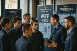 Aeronautica Militare, avviso selezione AUFP 2026: scadenza 10 settembre