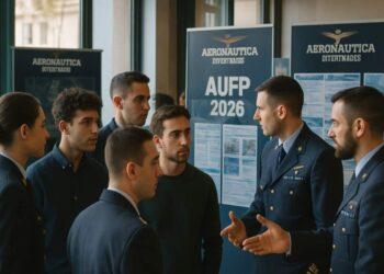 Aeronautica Militare, avviso selezione AUFP 2026: scadenza 10 settembre