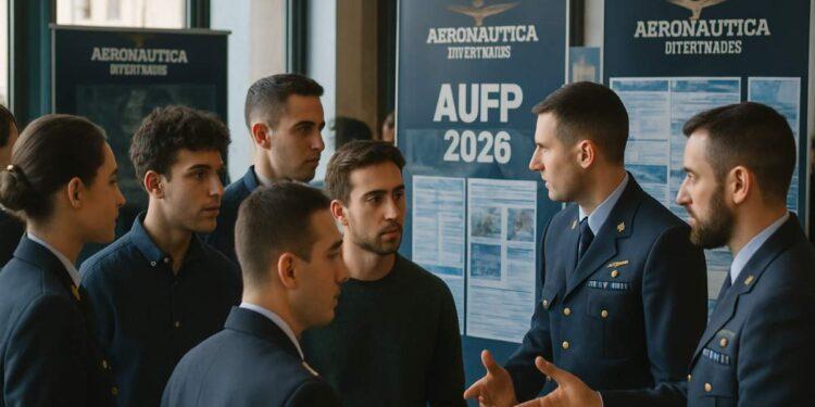 Aeronautica Militare, avviso selezione AUFP 2026: scadenza 10 settembre