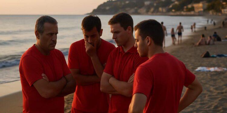 Andora, tragedia in mare: bagnino e turista annegano durante salvataggio