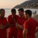Andora, tragedia in mare: bagnino e turista annegano durante salvataggio