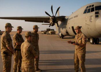 Appello per la trasparenza: missione militare italiana in Arabia Saudita sotto esame