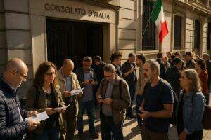 Assistenza consolare potenziata per italiani in Spagna