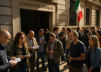Assistenza consolare potenziata per italiani in Spagna