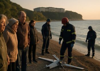 Attacchi ucraini in Crimea: droni e tensioni crescenti