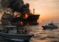 Attacco Houthi nel Mar Rosso: sei vittime nello stretto di Bab el-Mandeb