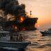 Attacco Houthi nel Mar Rosso: sei vittime nello stretto di Bab el-Mandeb