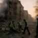 Attacco Notturno a Kiev: Danni e Vittime in Aumento