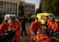 Attacco con droni in Tatarstan: 12 vittime e decine di feriti