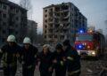 Attacco missilistico su Kiev: devastazione e vittime