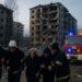 Attacco missilistico su Kiev: devastazione e vittime