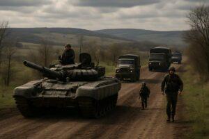 Avanzata russa nel Donetsk: Mosca rivendica la conquista di due villaggi