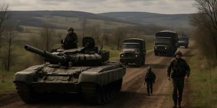Avanzata russa nel Donetsk: Mosca rivendica la conquista di due villaggi