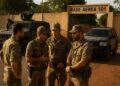 Base Aerea 101, sventato ammutinamento a Niamey: militari italiani al sicuro