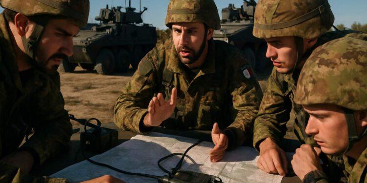 Battle Group NATO, esercitazione Oak Shield in Lettonia