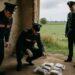 Blitz a Ladispoli: scoperta prigioniera e arsenale di droga