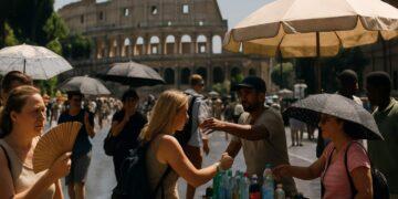 Bollino rosso in sei città italiane il 29 agosto 2026