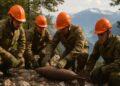 Bonifica ordigni in alta quota: l'Esercito in azione in Trentino-Alto Adige