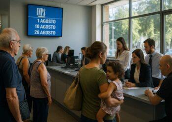 Bonus INPS 500 euro, accrediti previsti il 17 e 18 agosto