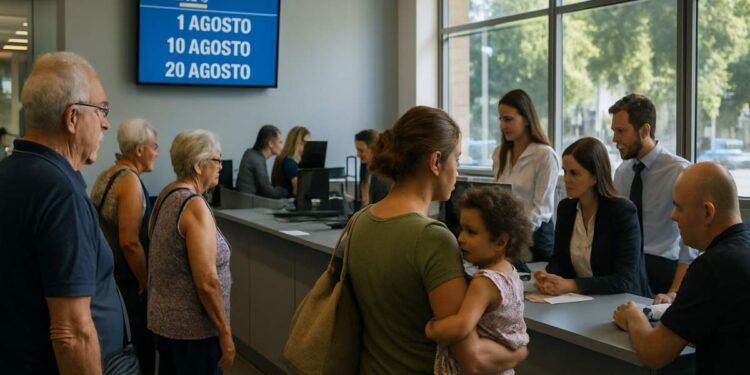 Bonus INPS 500 euro, accrediti previsti il 17 e 18 agosto