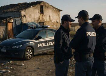 Borgo Mezzanone, bracciante pakistano trovato morto: indagini in corso