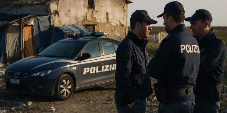 Borgo Mezzanone, bracciante pakistano trovato morto: indagini in corso