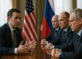 CIA, Ratcliffe a Mosca: avvertimento alla Russia sui Paesi baltici