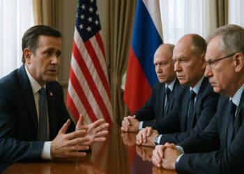 CIA, Ratcliffe a Mosca: avvertimento alla Russia sui Paesi baltici