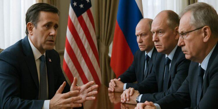 CIA, Ratcliffe a Mosca: avvertimento alla Russia sui Paesi baltici