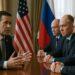 CIA, Ratcliffe a Mosca: avvertimento alla Russia sui Paesi baltici