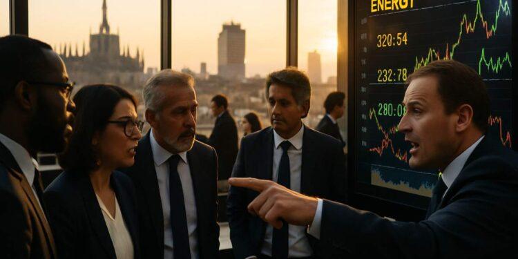 CNA, crisi Iran: impatto energetico da 12 miliardi per l'Italia