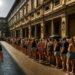 Caldo Estremo in Italia: Musei come Rifugi e Asfalto Bollente