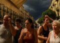 Caldo Intenso e Temporali: Italia Divisa tra Bollino Rosso e Allerta Gialla