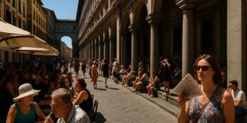 Caldo record: 25 città italiane in allerta massima