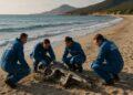 Capoterra, rottami identificati: sono di un F-104 caduto nel 1976