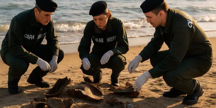 Capoterra, rottami trovati: non sono dell'elicottero Volpe 132