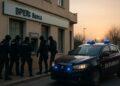 Carabinieri Vasto, sette arresti per assalti esplosivi ai bancomat