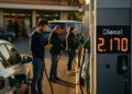 Carburanti, rincari in autostrada: diesel a 2,170 €/litro