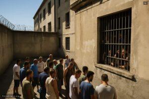 Carceri italiane: sovraffollamento e caldo insostenibili