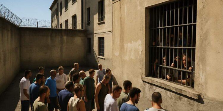 Carceri italiane: sovraffollamento e caldo insostenibili