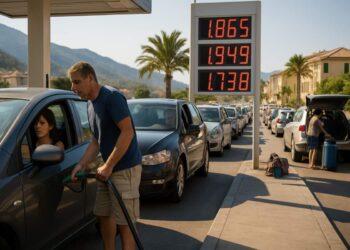 Caro carburanti, estate 2026 pesa sui viaggi in auto