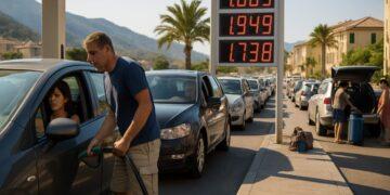 Caro carburanti, estate 2026 pesa sui viaggi in auto