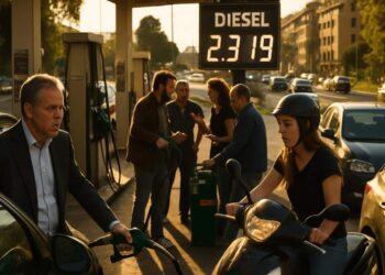 Caro carburanti, petrolieri contro nuove tasse sul diesel