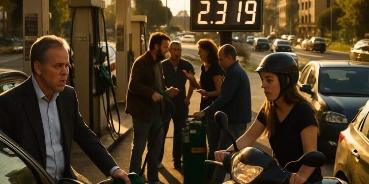 Caro carburanti, petrolieri contro nuove tasse sul diesel