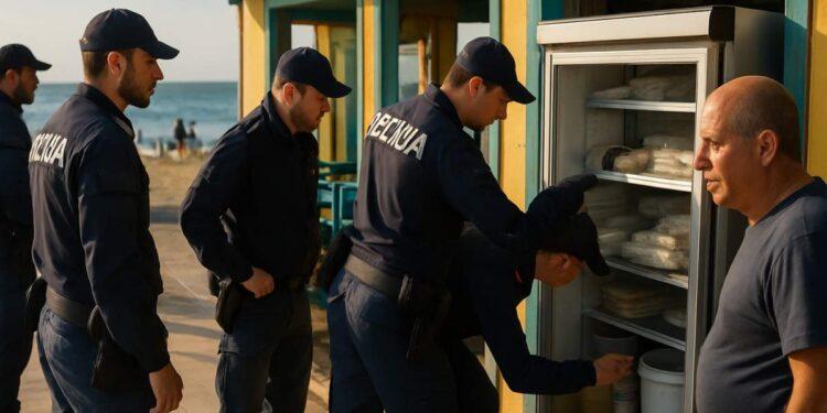 Catania, operazione della Polizia: sequestri e sanzioni nei locali